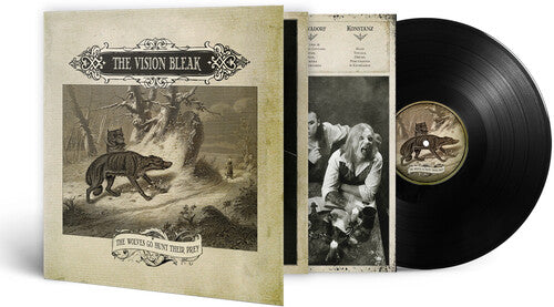 The Vision Bleak - The Wolves Go Hunt Their Prey