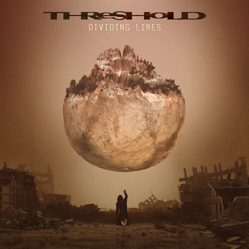 Threshold - Dividing Lines - Gatefold Black Vinyl