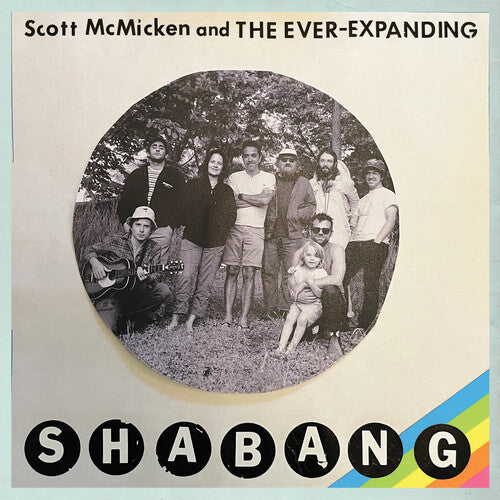Scott McMicken and THE EVER-EXPANDING - Shabang