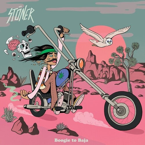 The Stoner - Boogie To Baja
