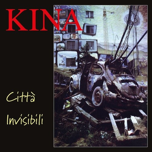 Kina - Citta Invisibili