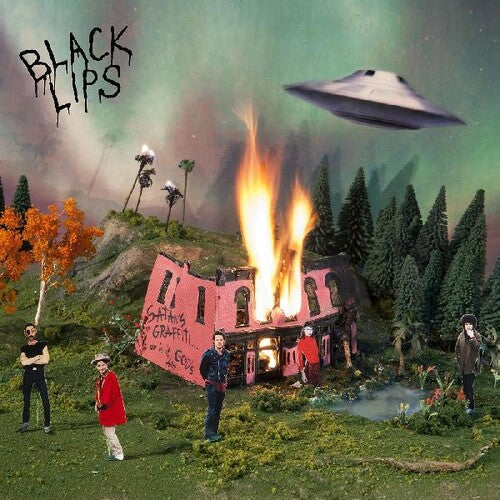 Black Lips - Satan's Graffitti Or God's Art