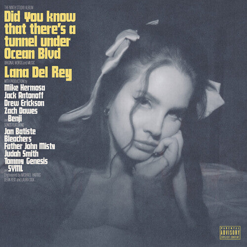 Lana Del Rey - Did You Know That There