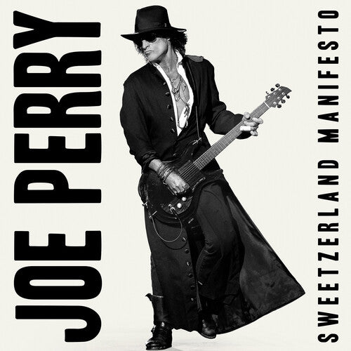 Joe Perry - Sweetzerland Manifesto MKII [Opaque Purple]