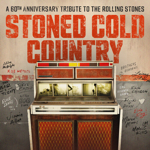 Various Artists - Stoned Cold Country (Various Artists)