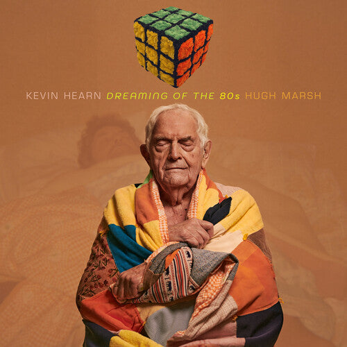 Kevin Hearn - Dreaming of the 80s - Blue