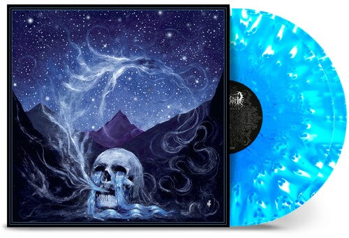 Ghost Bath - Starmourner - Blue W/ White Cloud