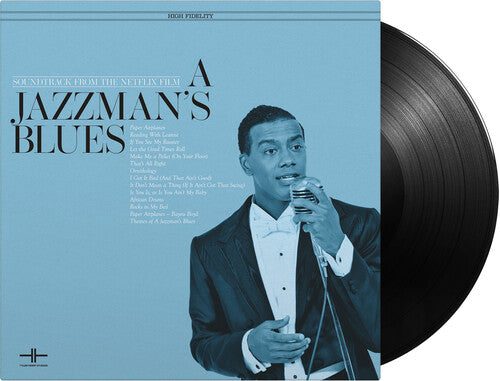 Aaron Zigman - Jazzman's Blues (Original Soundtrack)
