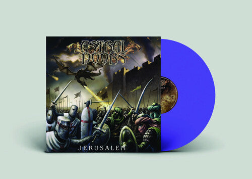 Astral Doors - Jerusalem [Purple]