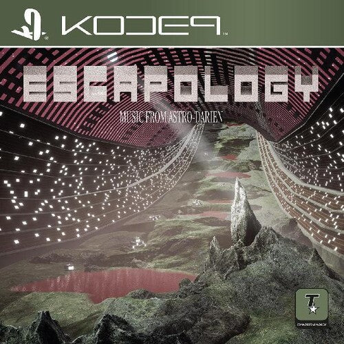 Kode9 - Escapology