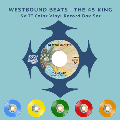 The 45 King - Westbound Beats