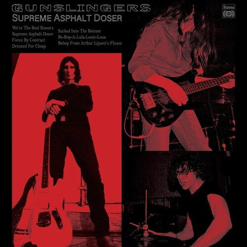 Gunslingers - Supreme Asphalt Doser