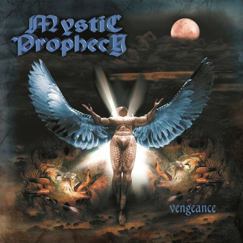 Mystic Prophecy - Vengeance - Gold