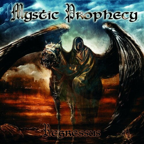 Mystic Prophecy - Regressus - Gold