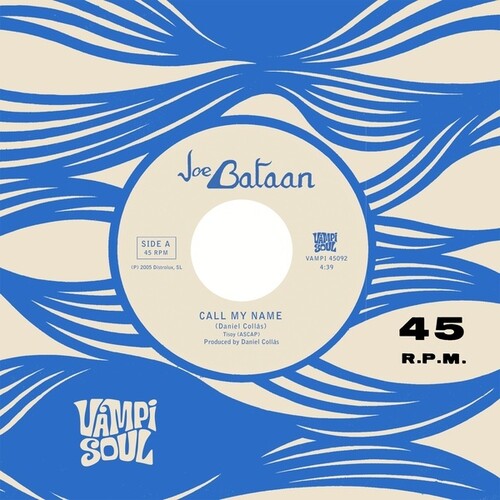 Joe Bataan - Call My Name