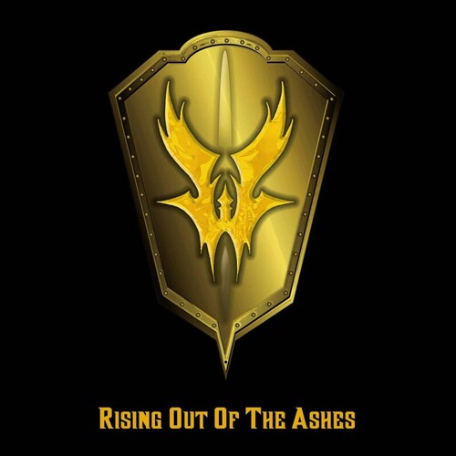 Warlord - Rising Out Of The Ashes - Evergreen