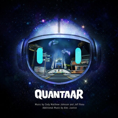 Cody Matthew Johnson/Jeff Rona - Quantaar (Original Game Soundtrack)