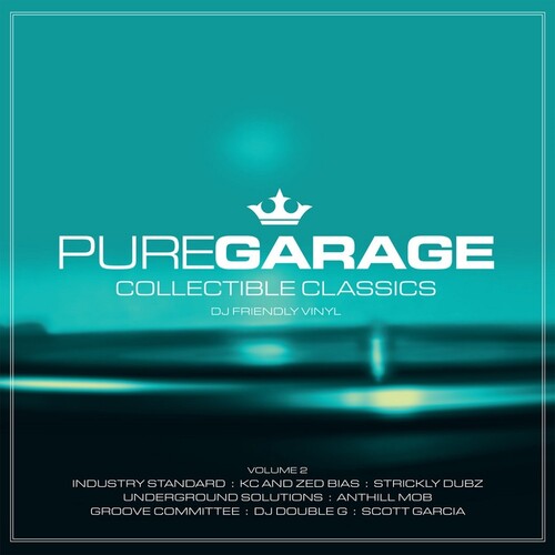 Various Artists - Pure Garage Collectible Classics Volume 2 / Various