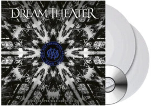 Dream Theater - Lost Not Forgotten Archives: Distance Over Time Demos (2018) - Limited Gatefold clear 2LP+CD