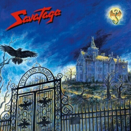 Savatage - POETS AND MADMEN