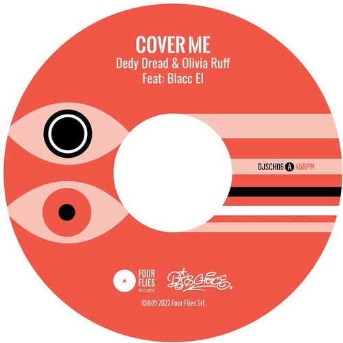 Dedy Dread & Olivia Ruff - Cover Me