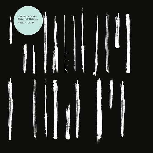 Samuel Rohrer - Codes Of Nature