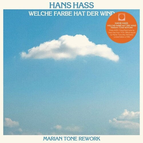 Hans Hass - Welche Farbe Hat Der Wind (Marian Tone Rework)