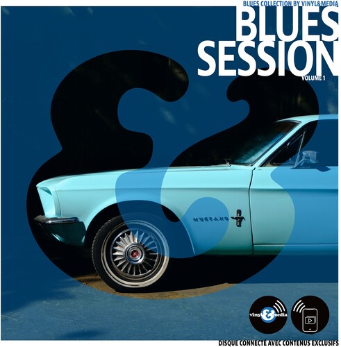 Various Artists - Blues Session (Various Artists)