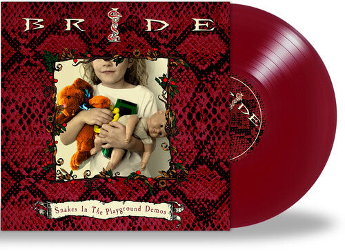 Bride - Snakes In the Playground [Remastered]