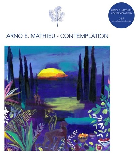 Arno E Mathieu - Contemplation