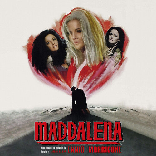 Ennio Morricone - Maddalena (Original Soundtrack)