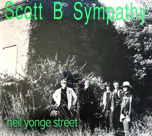 Scott B. Sympathy - Neil Yonge Street
