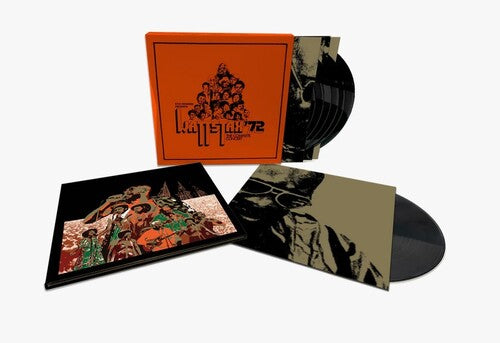 Various Artists - Wattstax: The Complete Concert [10LP]