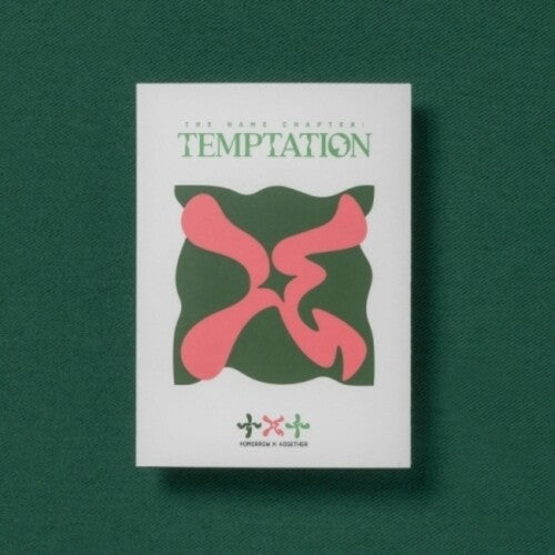 TOMORROW X TOGETHER - Temptation (Lullaby Version, incl. 60pg Photobook, Sticker, Postcard, Photocard + Mini-Poster)