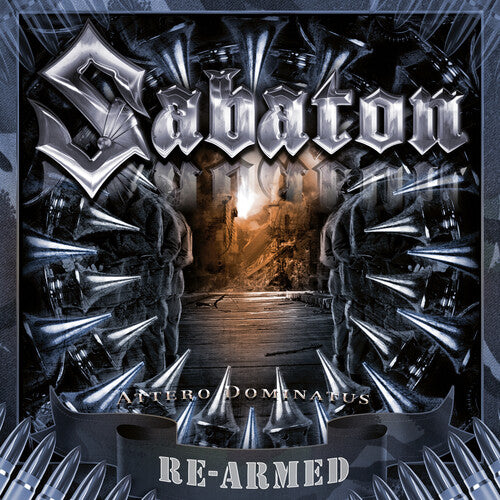 Sabaton - Attero Dominatus Re-Armed [2LP]