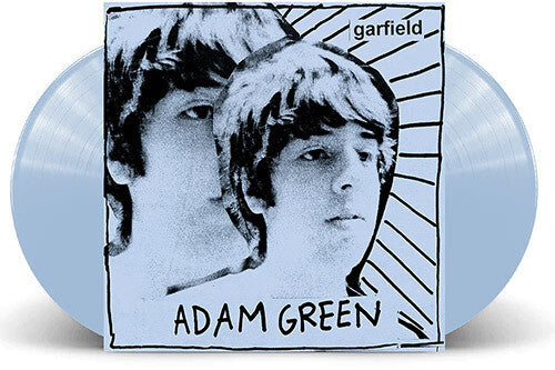 Adam Green - Garfield [Powder Blue 2LP]