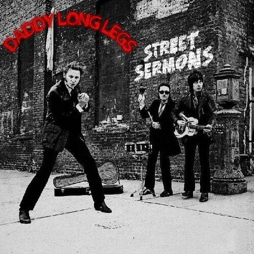 Daddy Long Legs - Street Sermons