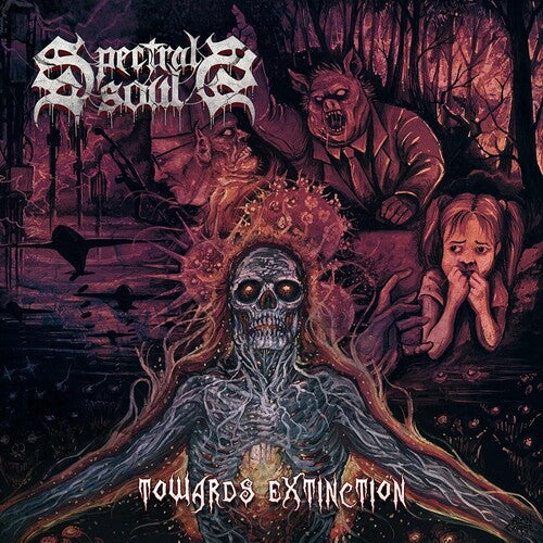 Spectral Souls - TOWARDS EXTINCTION