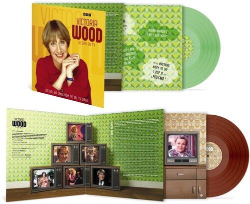 Victoria Wood - As Seen On TV [140-Gram Green & Brown]