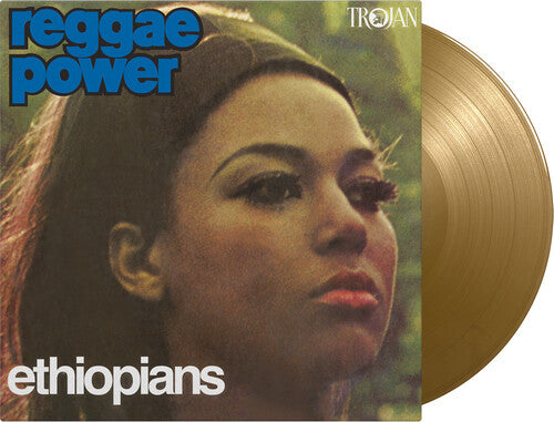 The Ethiopians - Reggae Power - Limited 180-Gram Gold Colored Vinyl