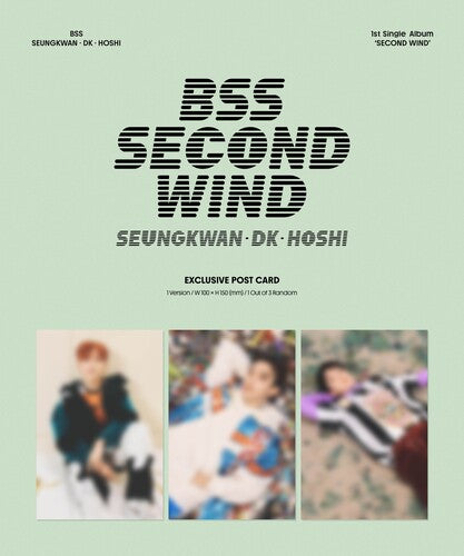 BSS - BSS 1st Single Album 