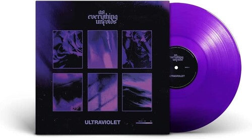 As Everything Unfolds - Ultraviolet