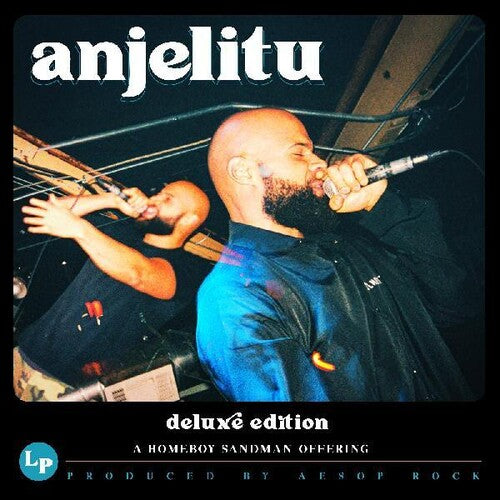 Homeboy Sandman - Anjelitu