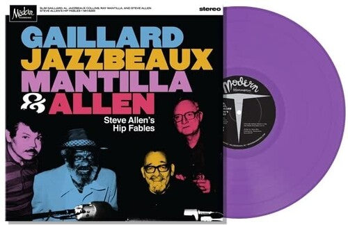Gaillard - Steve Allen