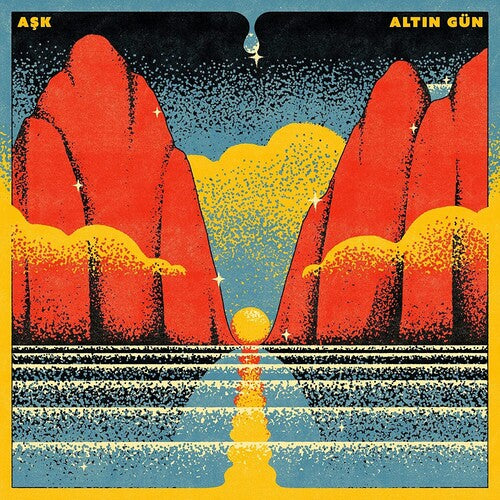 Altin Gun - Ask  [Red]