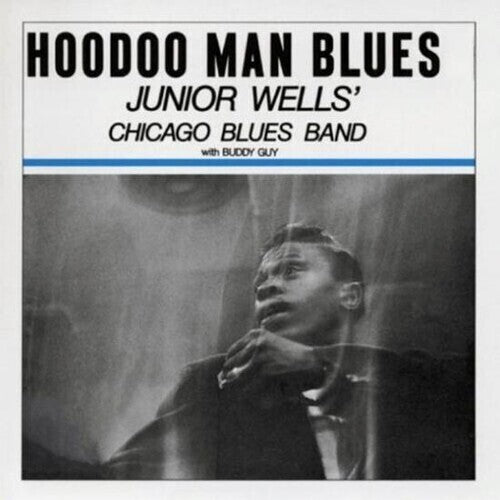 Junior Wells - Hoodoo Man Blues - Blue