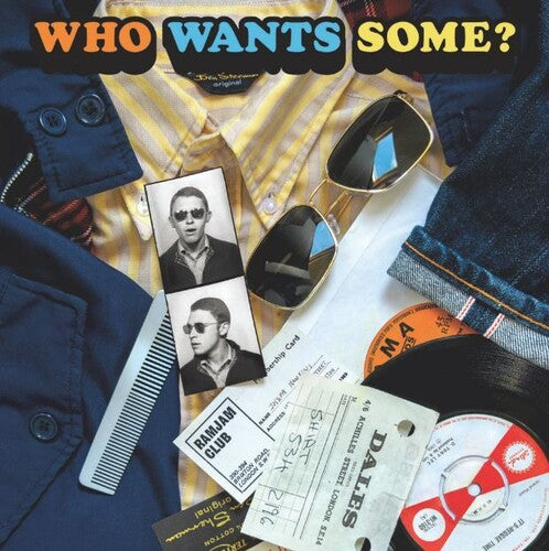 Various Artists - Who Wants Some (Various Artists)
