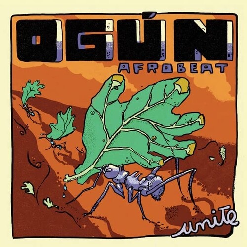 Ogun Afrobeat - Unite