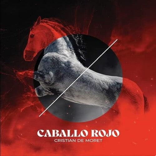 Cristian De Moret - Caballo Rojo (Red)