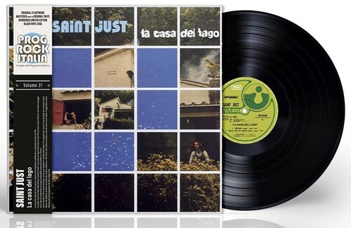 Saint Just - La Casa Del Lago